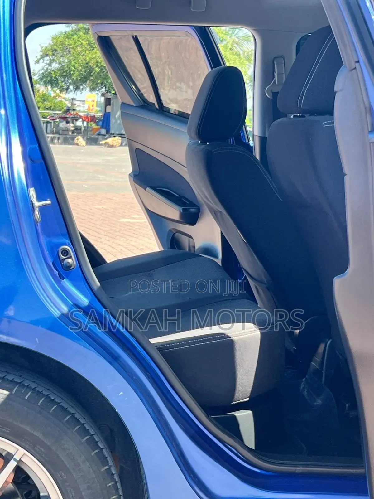Suzuki Swift 2015 Blue