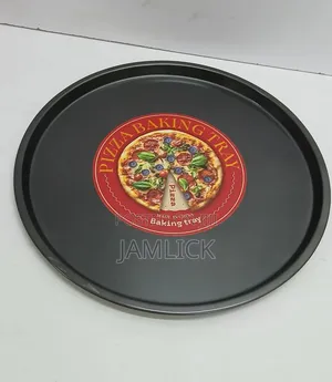31cm Non-Stick Perforated Pizza Pan – Bz