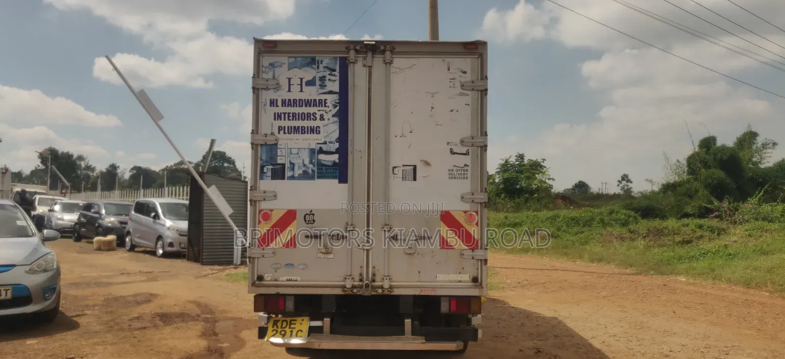 Isuzu Elf 2014