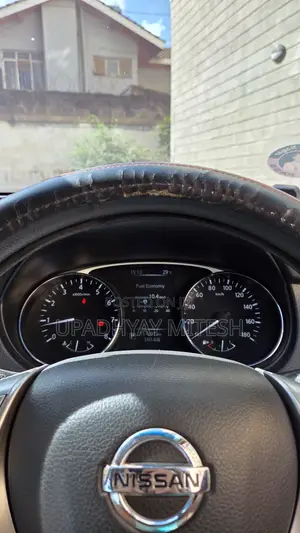 Nissan X-Trail 2014 Gray