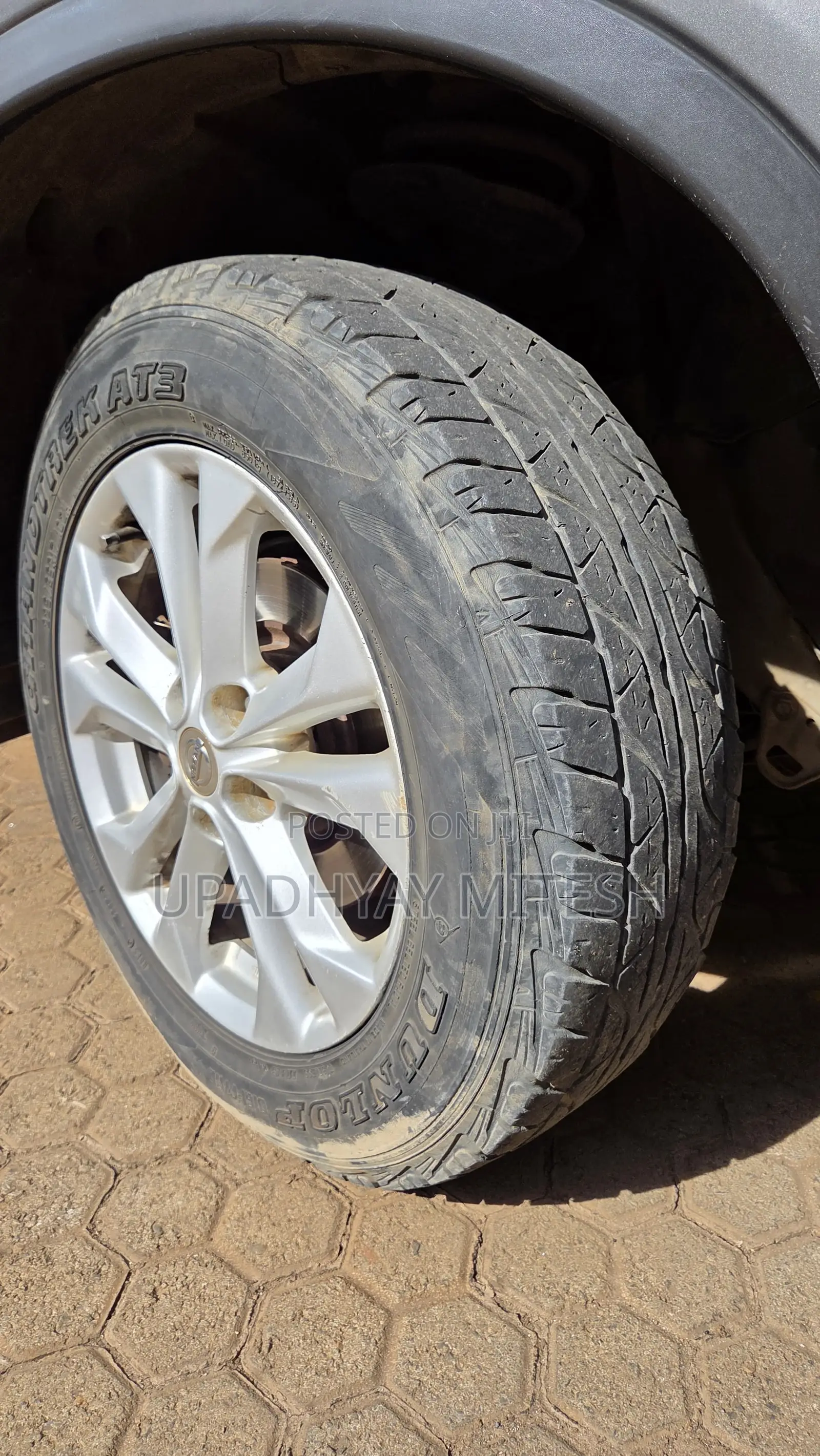 Nissan X-Trail 2014 Gray