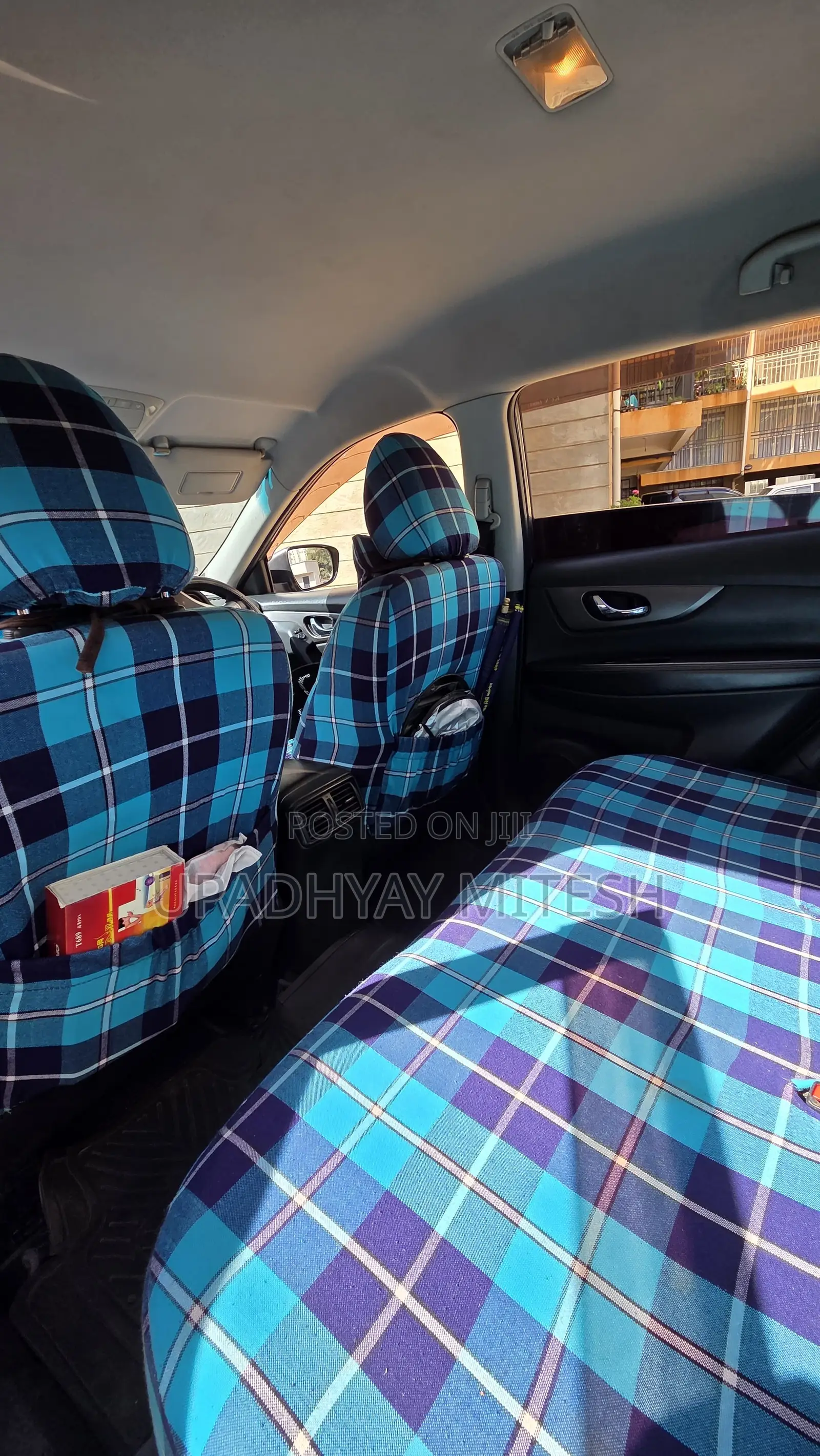 Nissan X-Trail 2014 Gray
