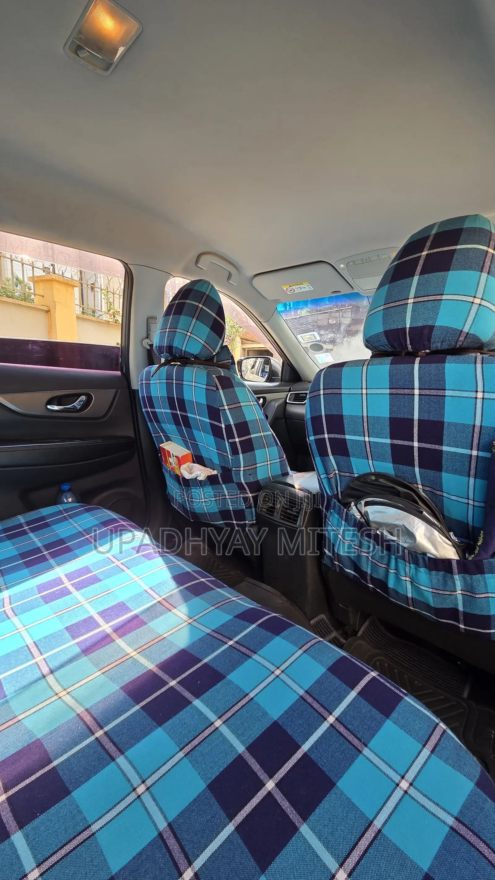 Nissan X-Trail 2014 Gray