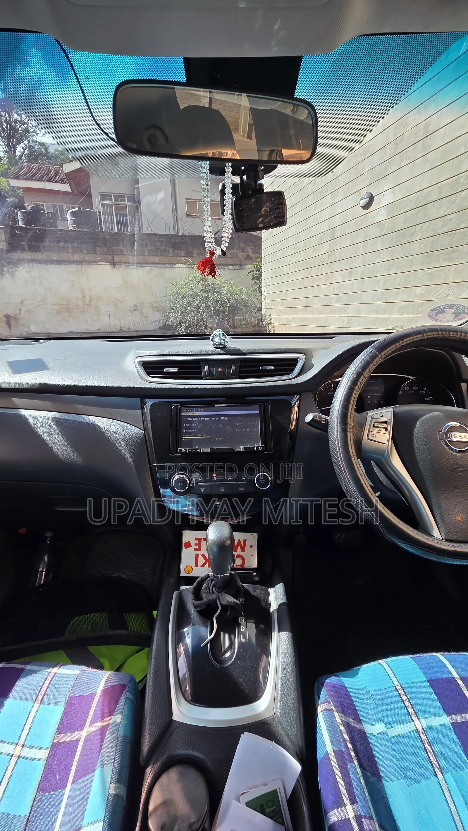Nissan X-Trail 2014 Gray