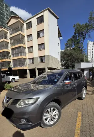 Nissan X-Trail 2014 Gray