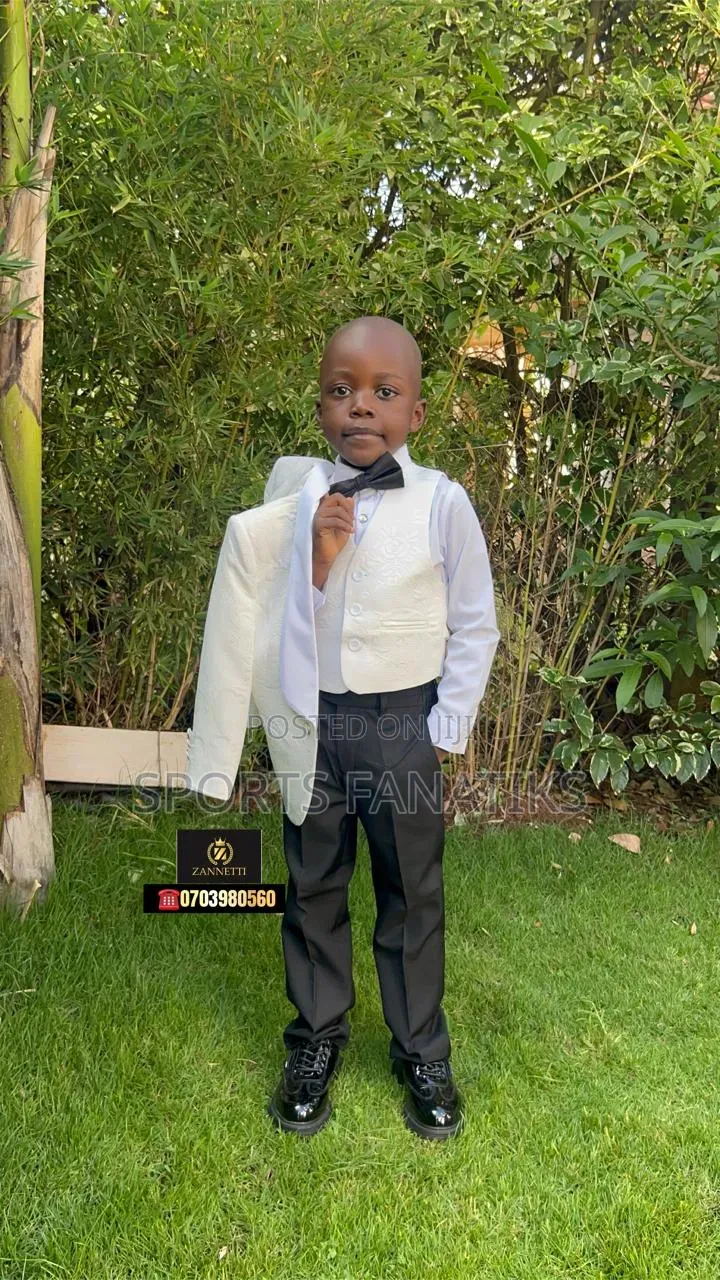 Kids Tuxedo