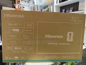 Hisense Smart 32”