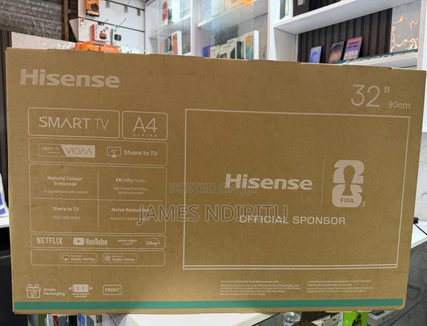 Hisense Smart 32”