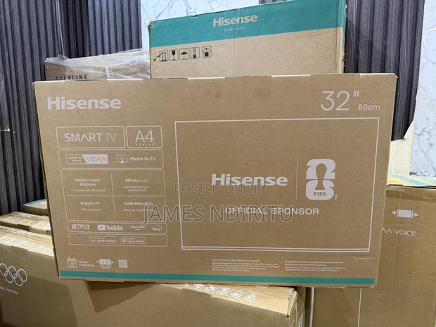 Hisense Smart 32” - thumbnail 2