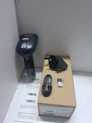 The Syble Xb-6221rb Is a Wireless 2d Barcode Scanner