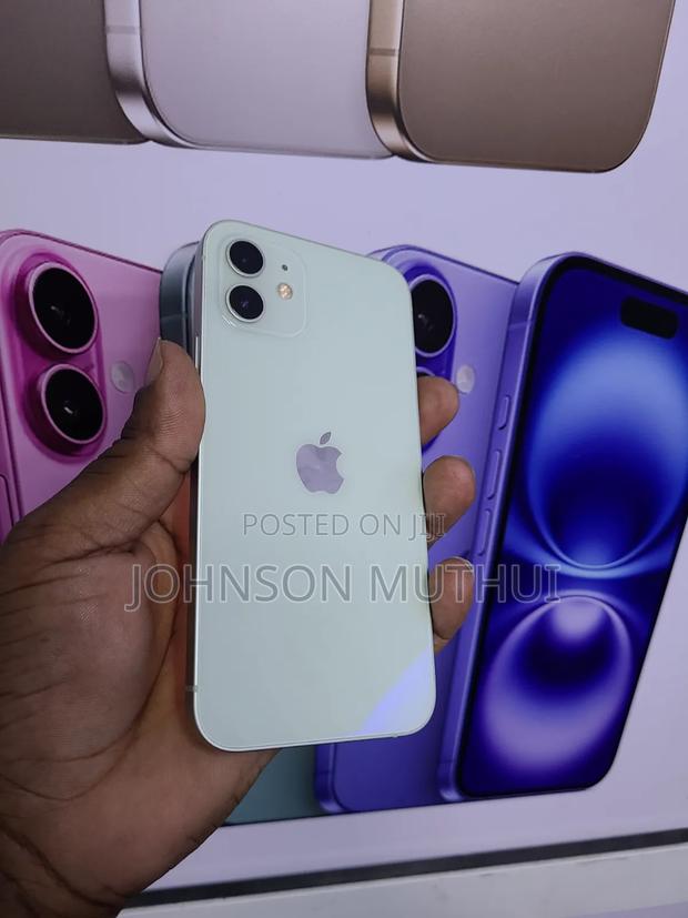 Apple iPhone 12 128 GB White