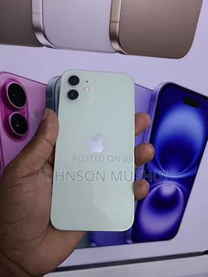 Apple iPhone 12 128 GB White