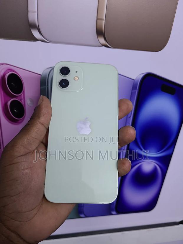 Apple iPhone 12 128 GB White - thumbnail 2