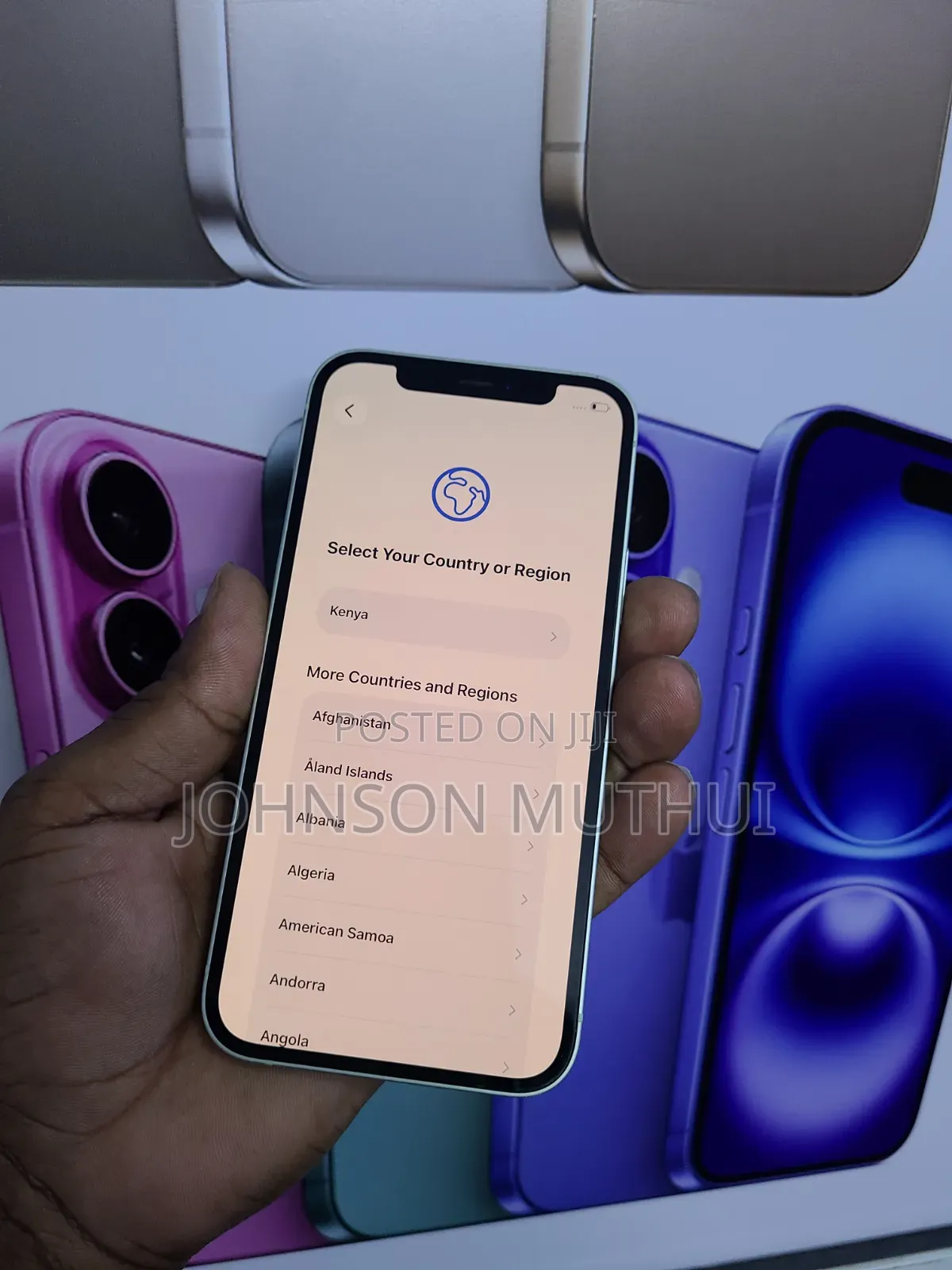 Apple iPhone 12 128 GB White