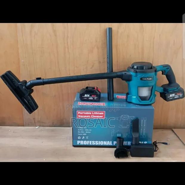 Makita 20w Cordless Vacuum Cleaner