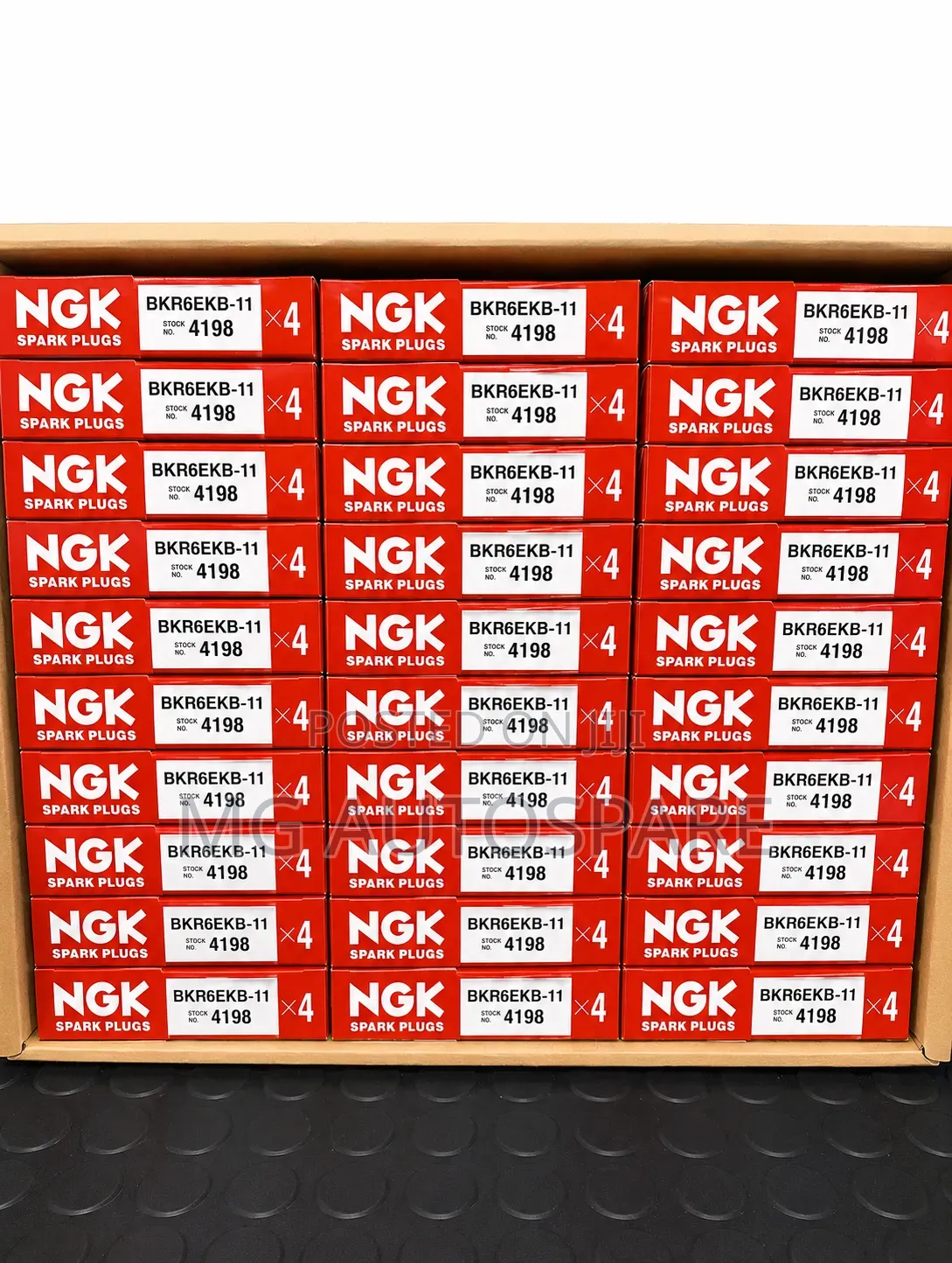 NGK Spark Plug