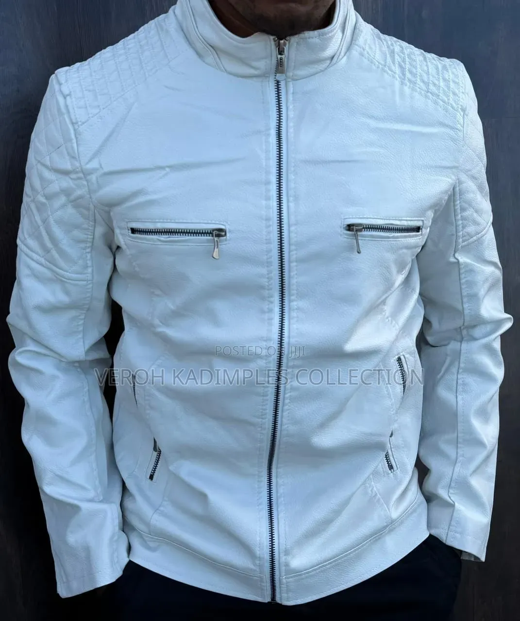 Leather Jackets for Men