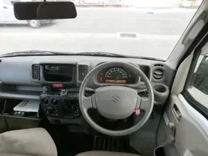 Suzuki Every Wagon 2019 White