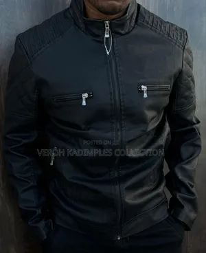 Leather Jackets for Men
