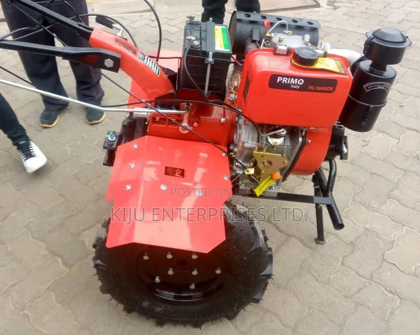10hp Power Tiller for Sale