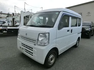 Suzuki Every Wagon 2019 White