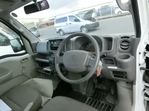 Suzuki Every Wagon 2019 White