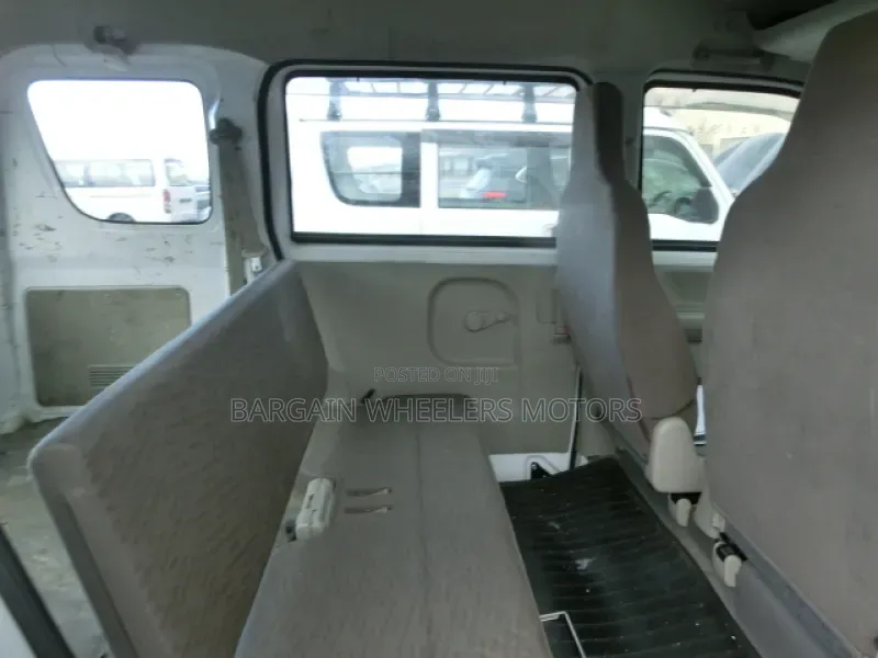 Suzuki Every Wagon 2019 White