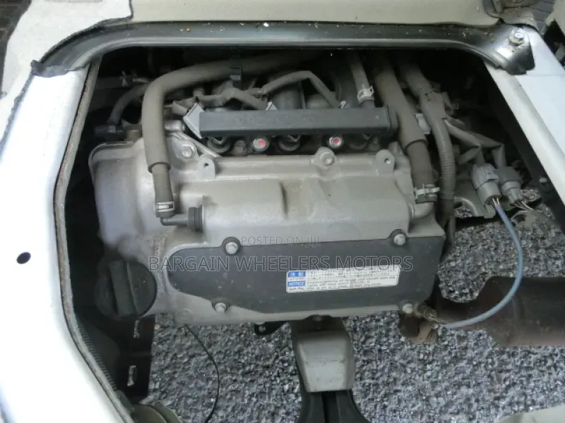 Suzuki Every Wagon 2019 White