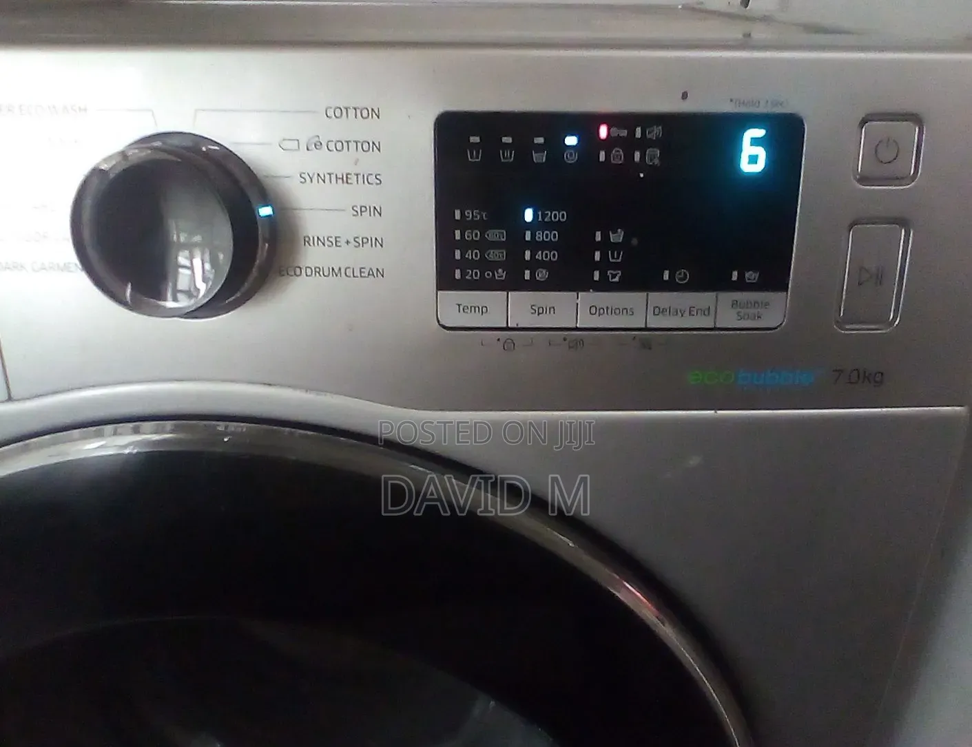 Washing Machine Service/Repair