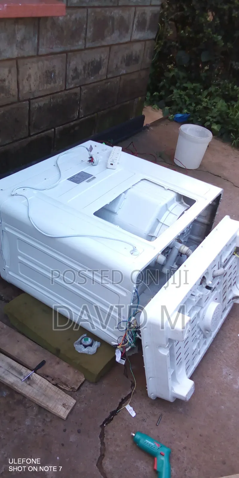 Washing Machine Service/Repair