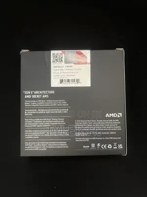 Amd Ryzen 5 9600x