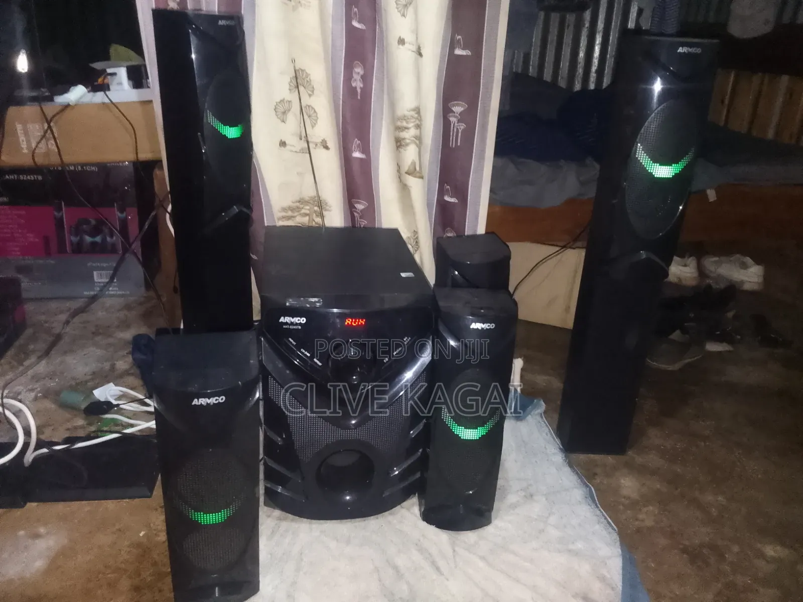 Selling Amco 1000w Excellent Condition