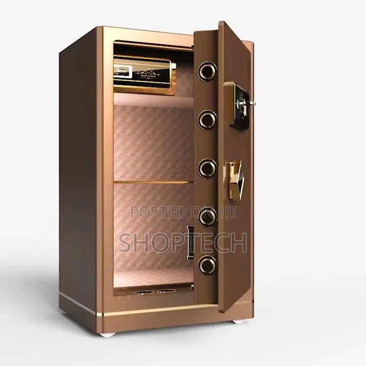 0
70 Kg Safebox Unbreakable