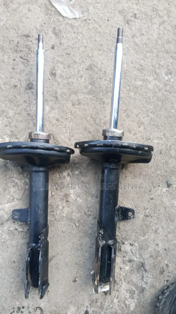 Toyota Harrier 2002 Rear Shocks