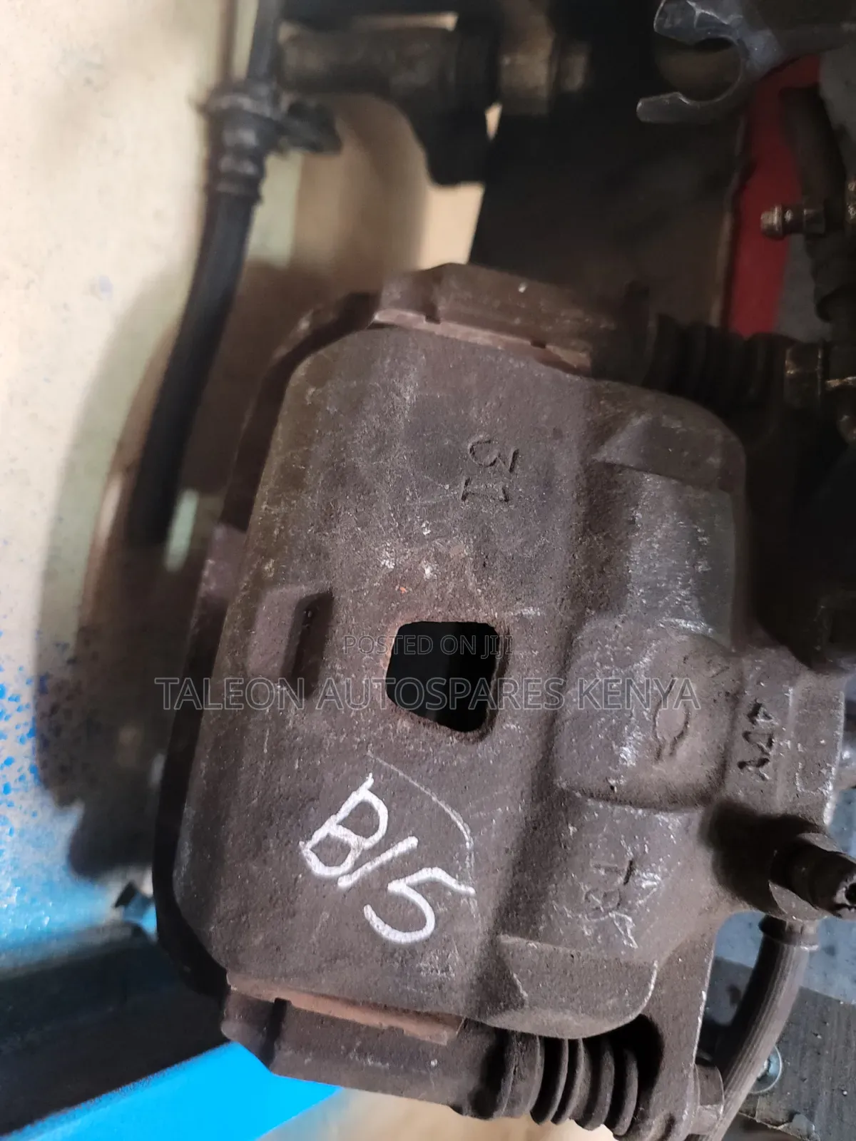 Nissan Fb15 Caliper