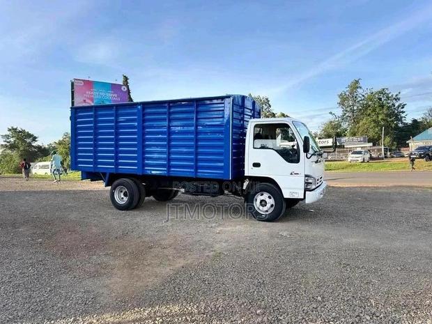For Sale;2019 Isuzu NPR Cover Body
