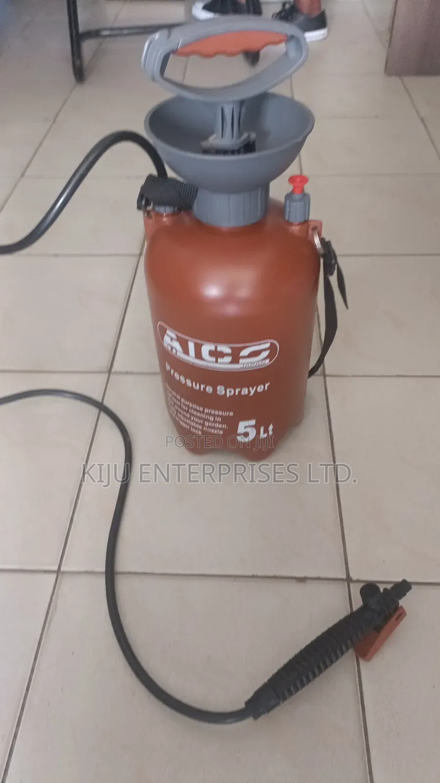 5l Aico Pressure Sprayer for Sale