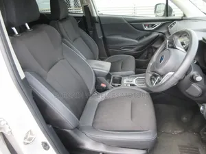 Subaru Forester 2019