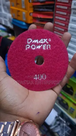 Granite Pad 4"