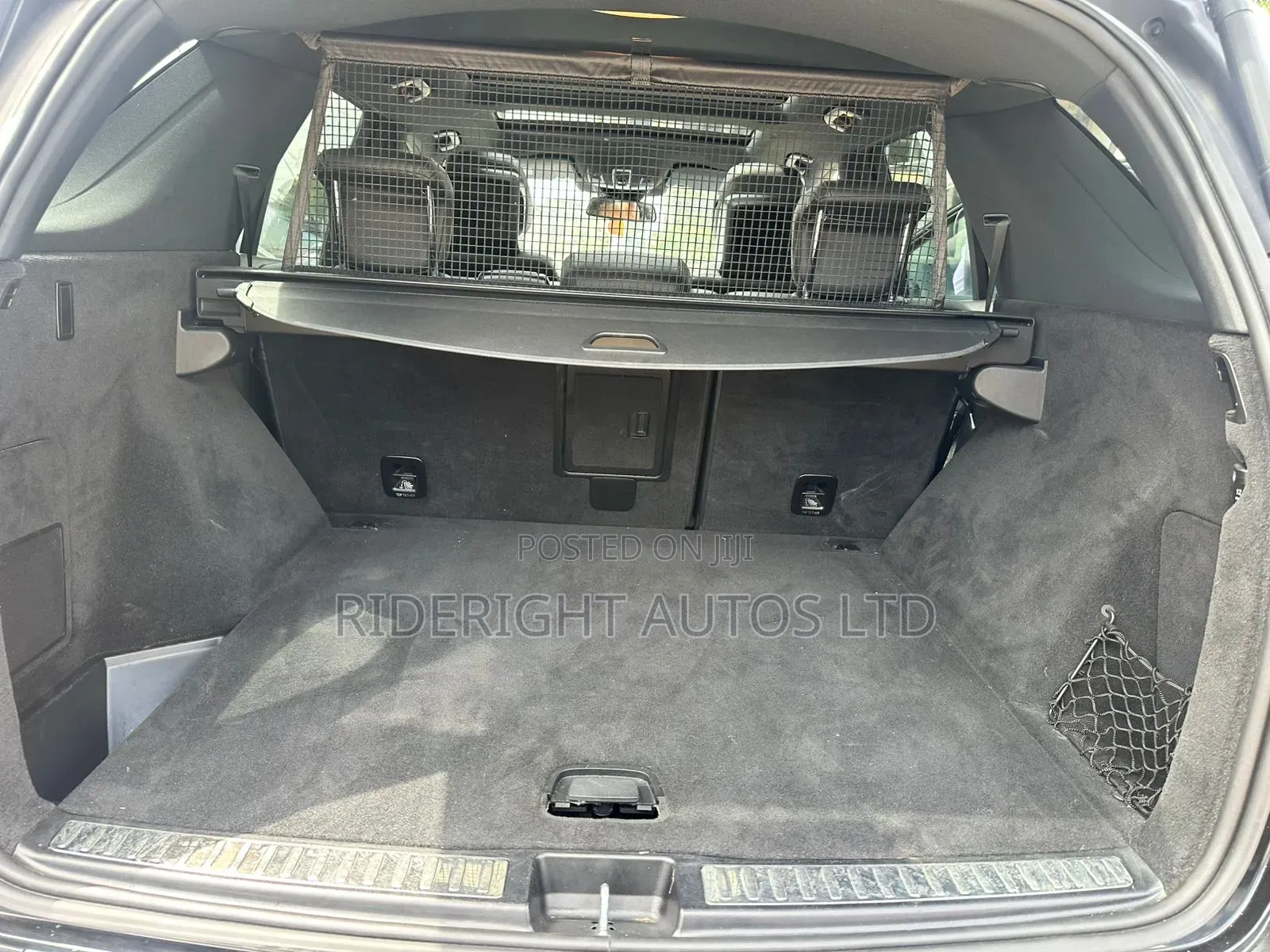 Mercedes-Benz GLE-Class GLE 250d 4MATIC 2018 Black