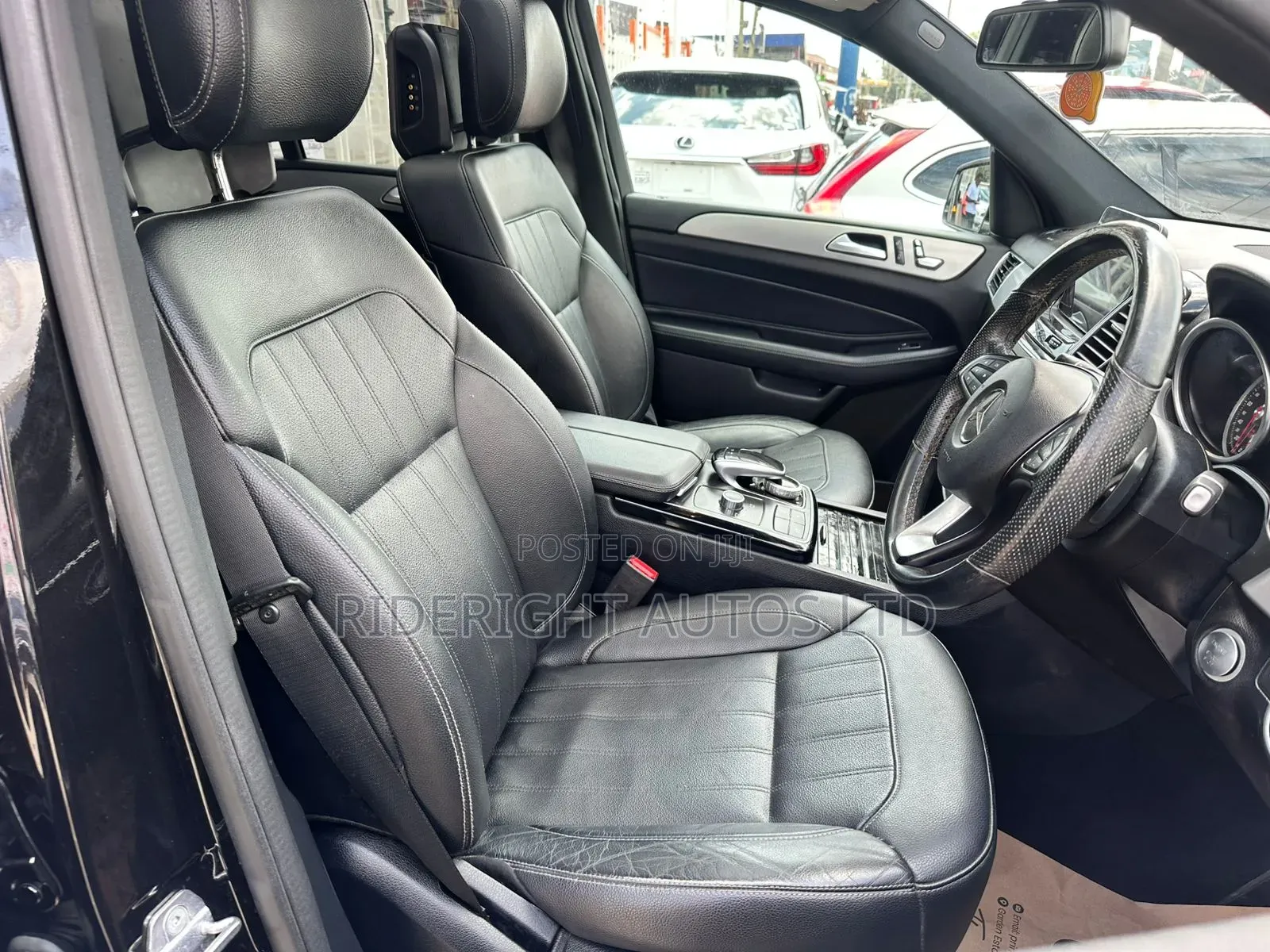 Mercedes-Benz GLE-Class GLE 250d 4MATIC 2018 Black