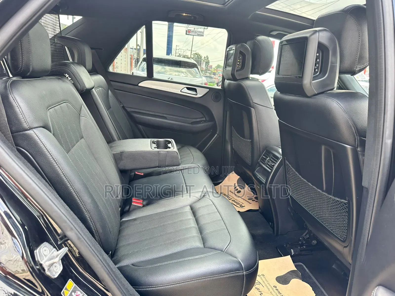 Mercedes-Benz GLE-Class GLE 250d 4MATIC 2018 Black