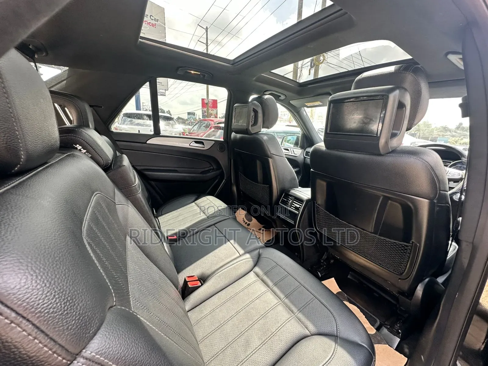 Mercedes-Benz GLE-Class GLE 250d 4MATIC 2018 Black