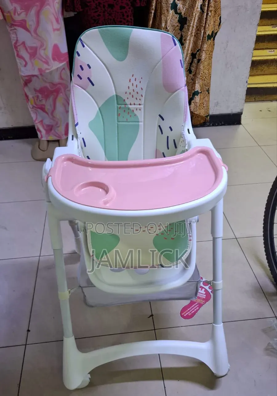 Adjustable Feeding Chair - Sm