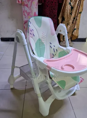 Adjustable Feeding Chair - Sm