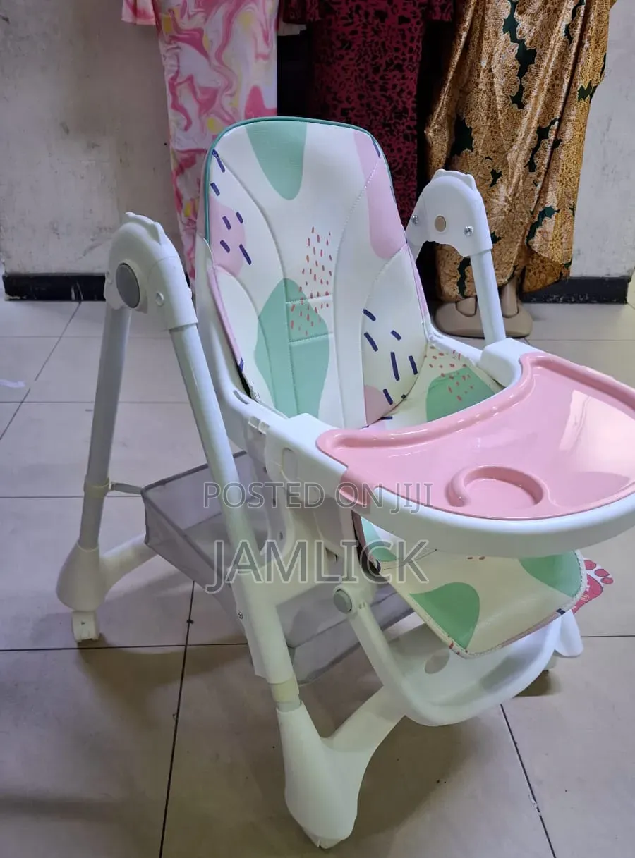 Adjustable Feeding Chair - Sm