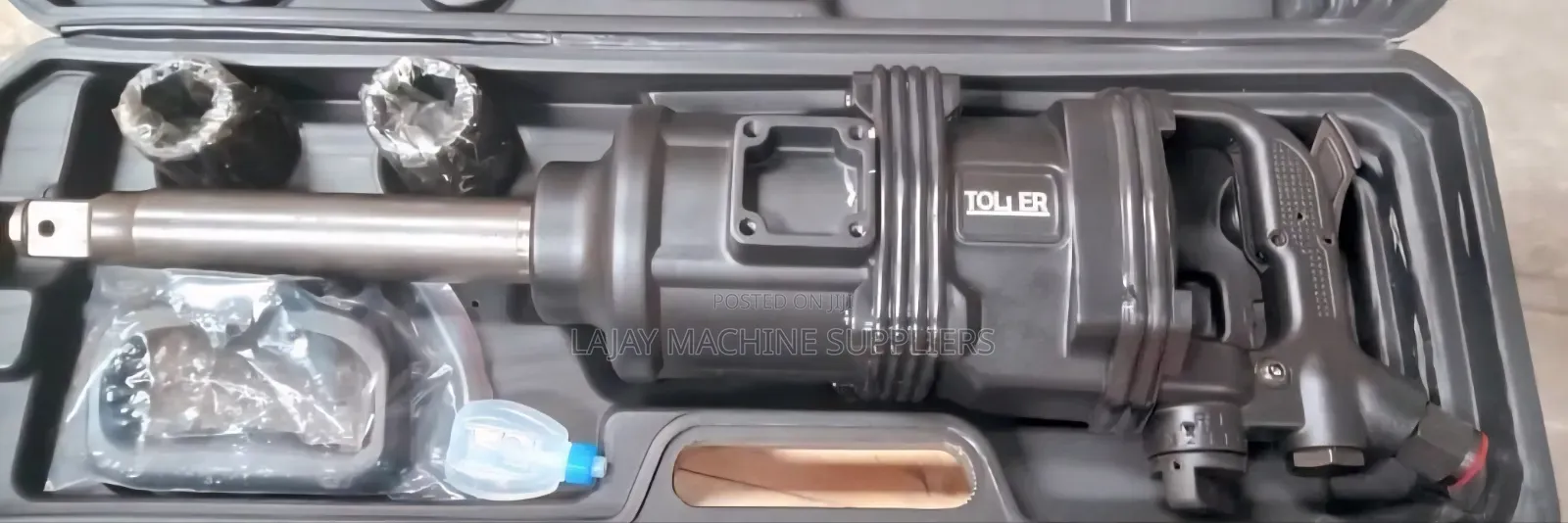 Toller 1-Inch Air Impact Wrench
