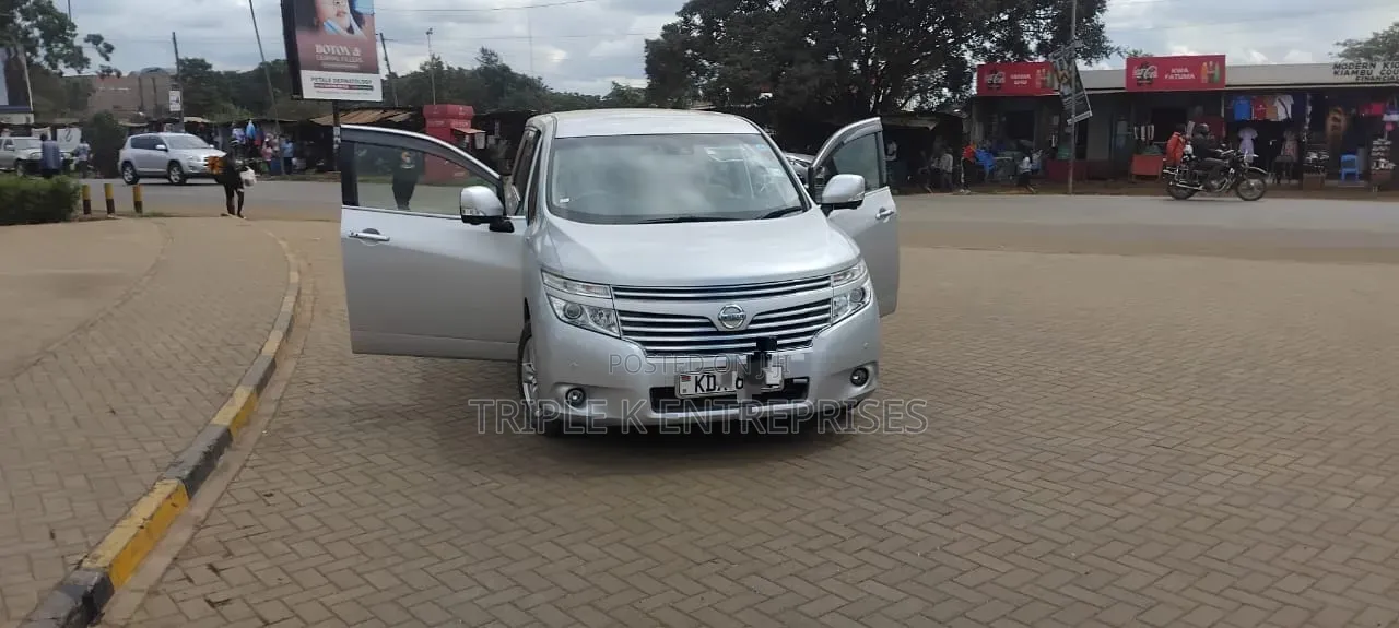 Elgrand for Hire/Rental
