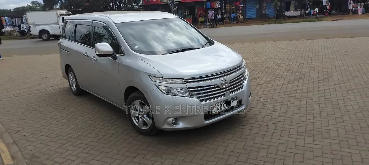 Elgrand for Hire/Rental