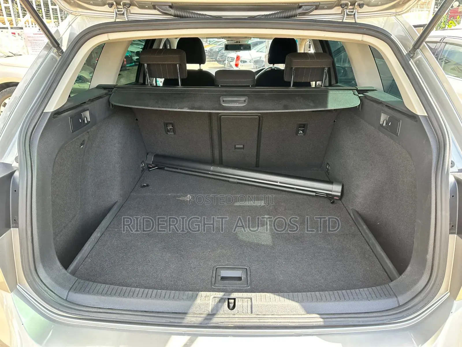 Volkswagen Golf 2016 Silver
